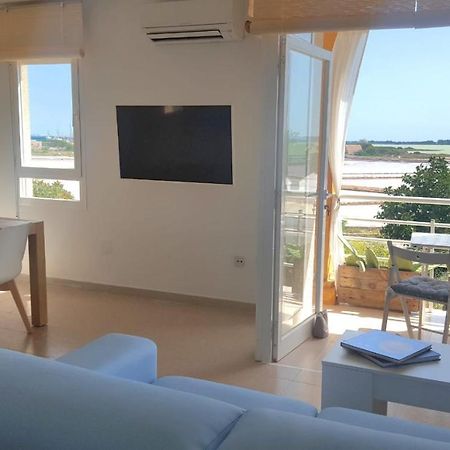 Appartement La Savina Ses Platgetes Extérieur photo