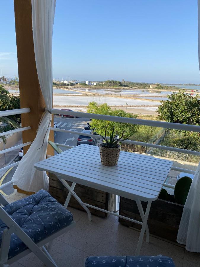 Appartement La Savina Ses Platgetes Extérieur photo