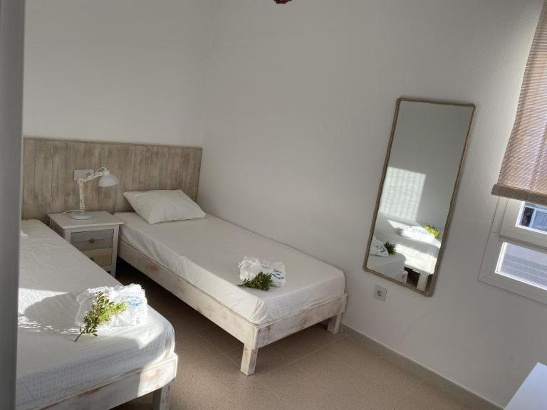 Appartement La Savina Ses Platgetes Extérieur photo