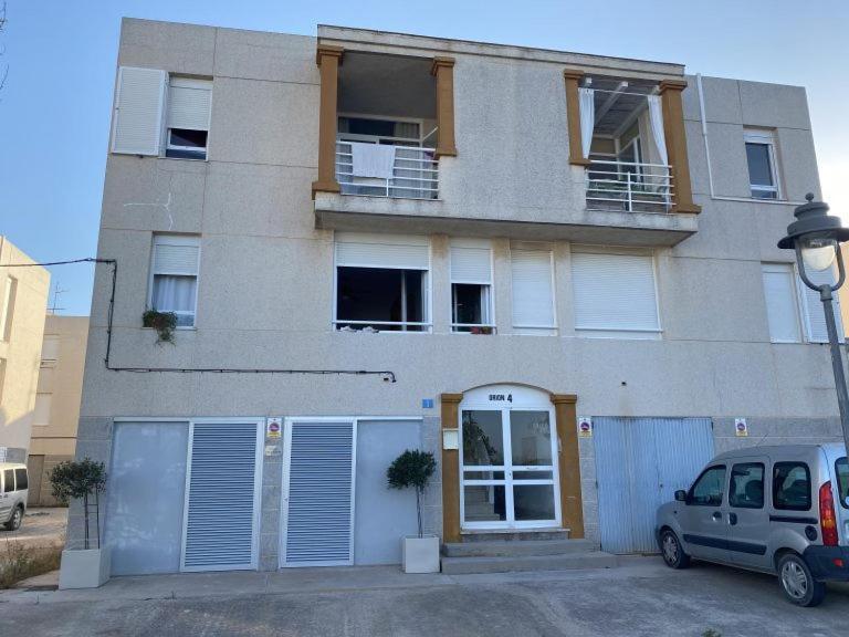 Appartement La Savina Ses Platgetes Extérieur photo