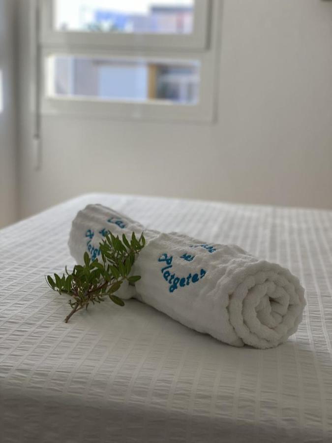 Appartement La Savina Ses Platgetes Extérieur photo