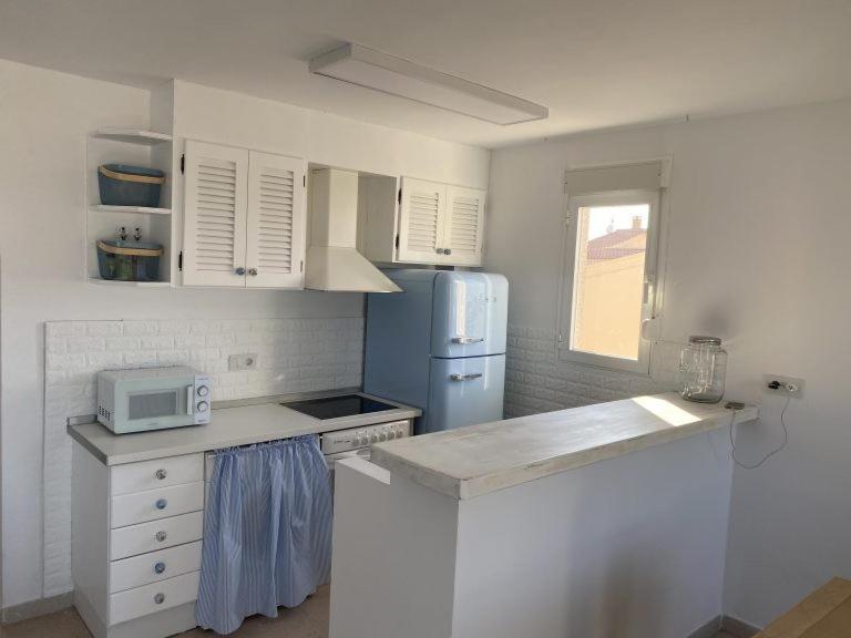 Appartement La Savina Ses Platgetes Extérieur photo