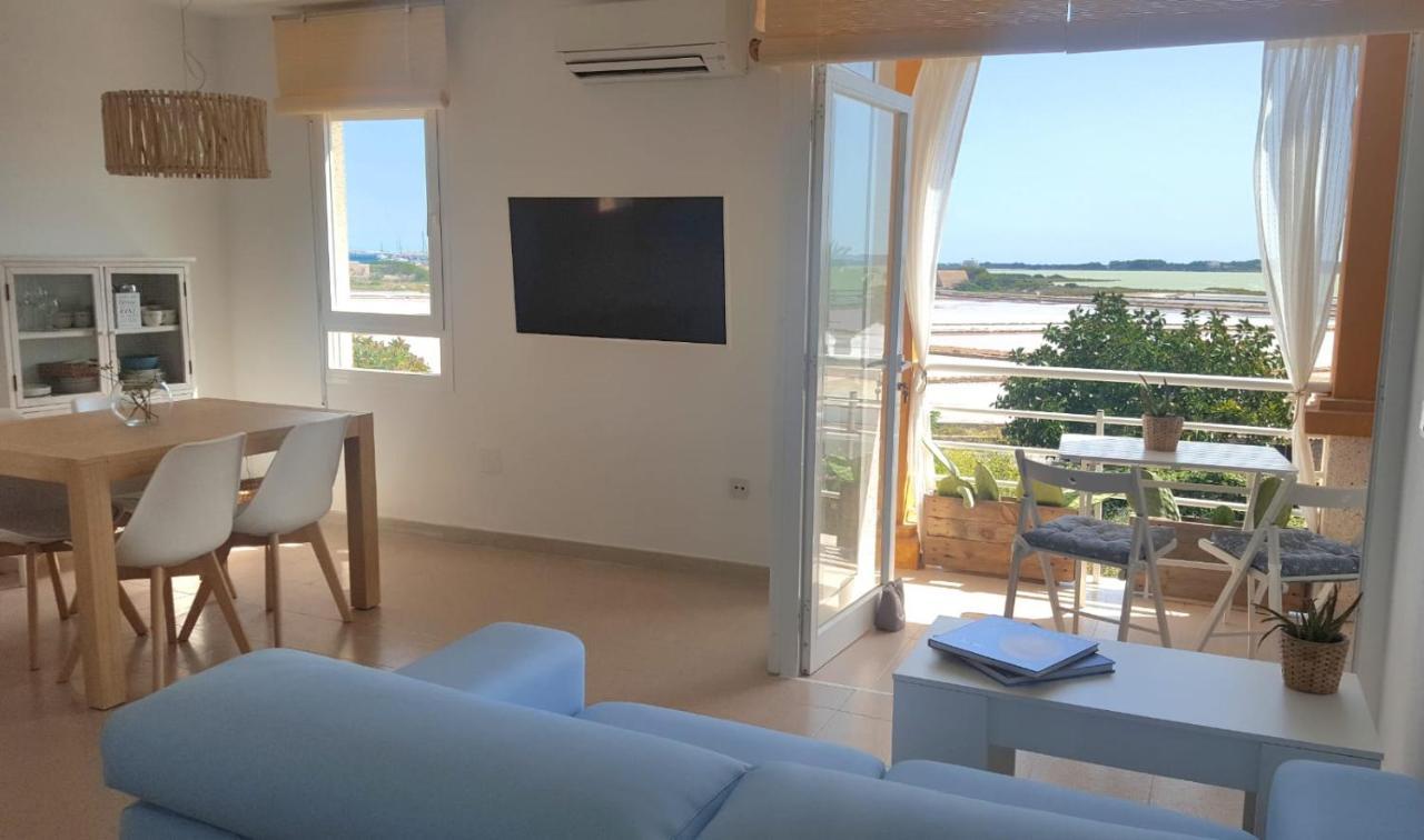 Appartement La Savina Ses Platgetes Extérieur photo