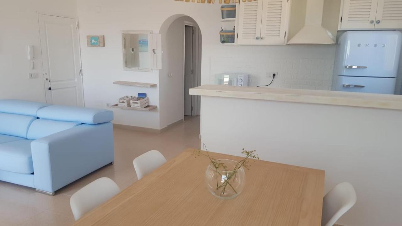 Appartement La Savina Ses Platgetes Extérieur photo