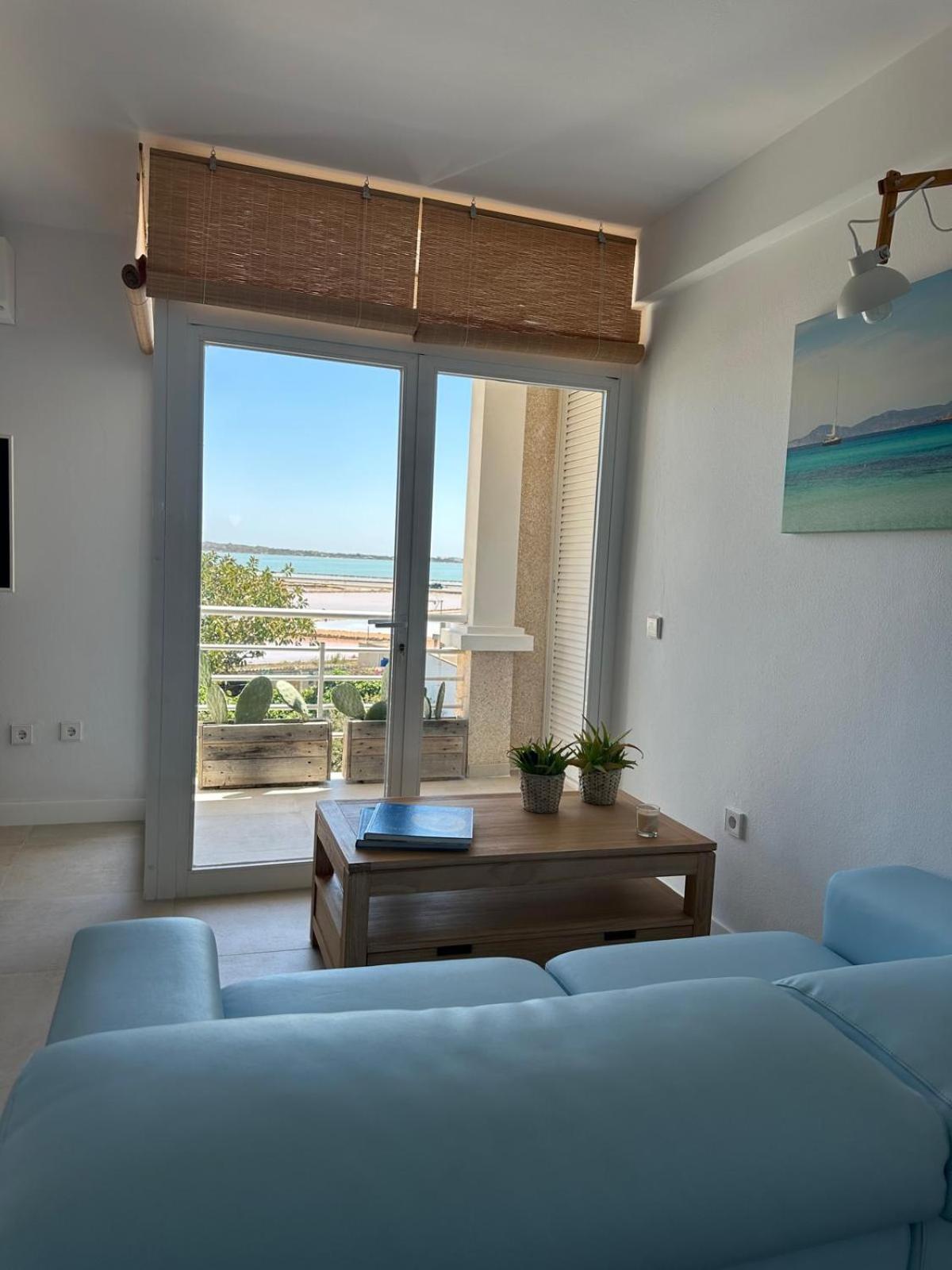 Appartement La Savina Ses Platgetes Extérieur photo
