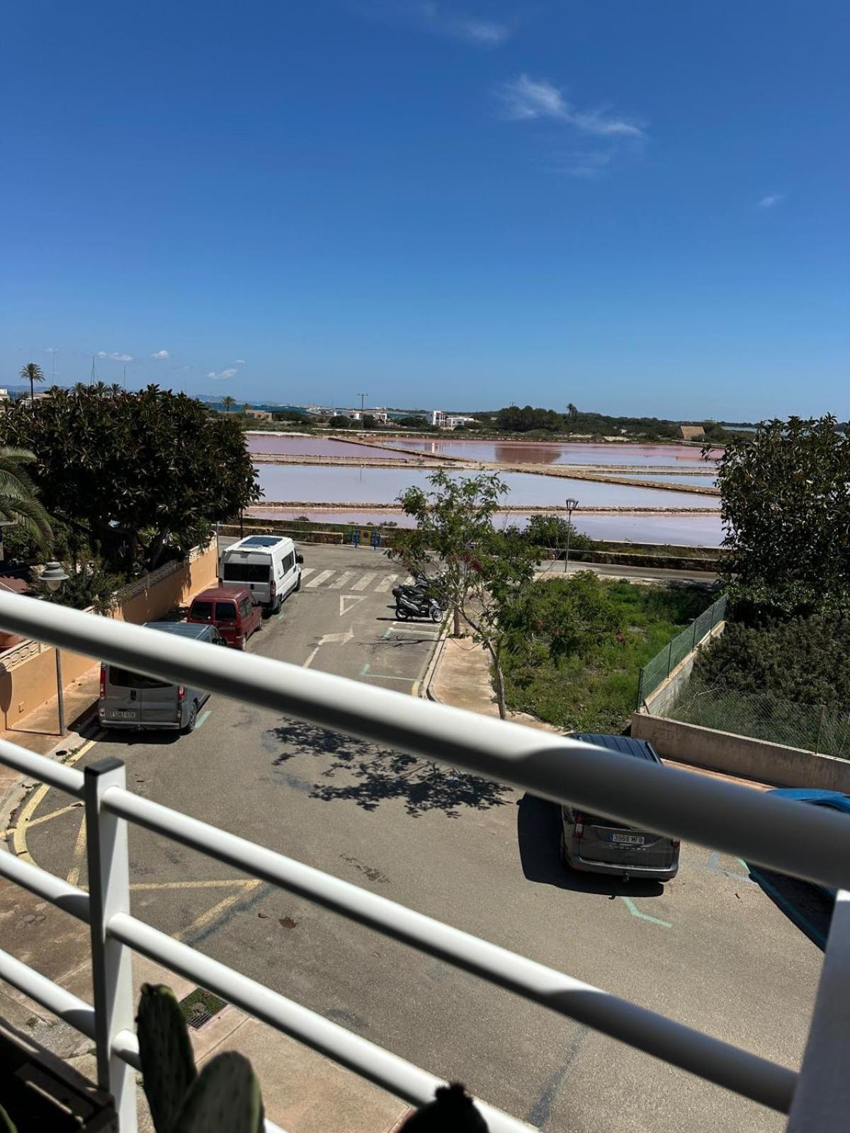 Appartement La Savina Ses Platgetes Extérieur photo